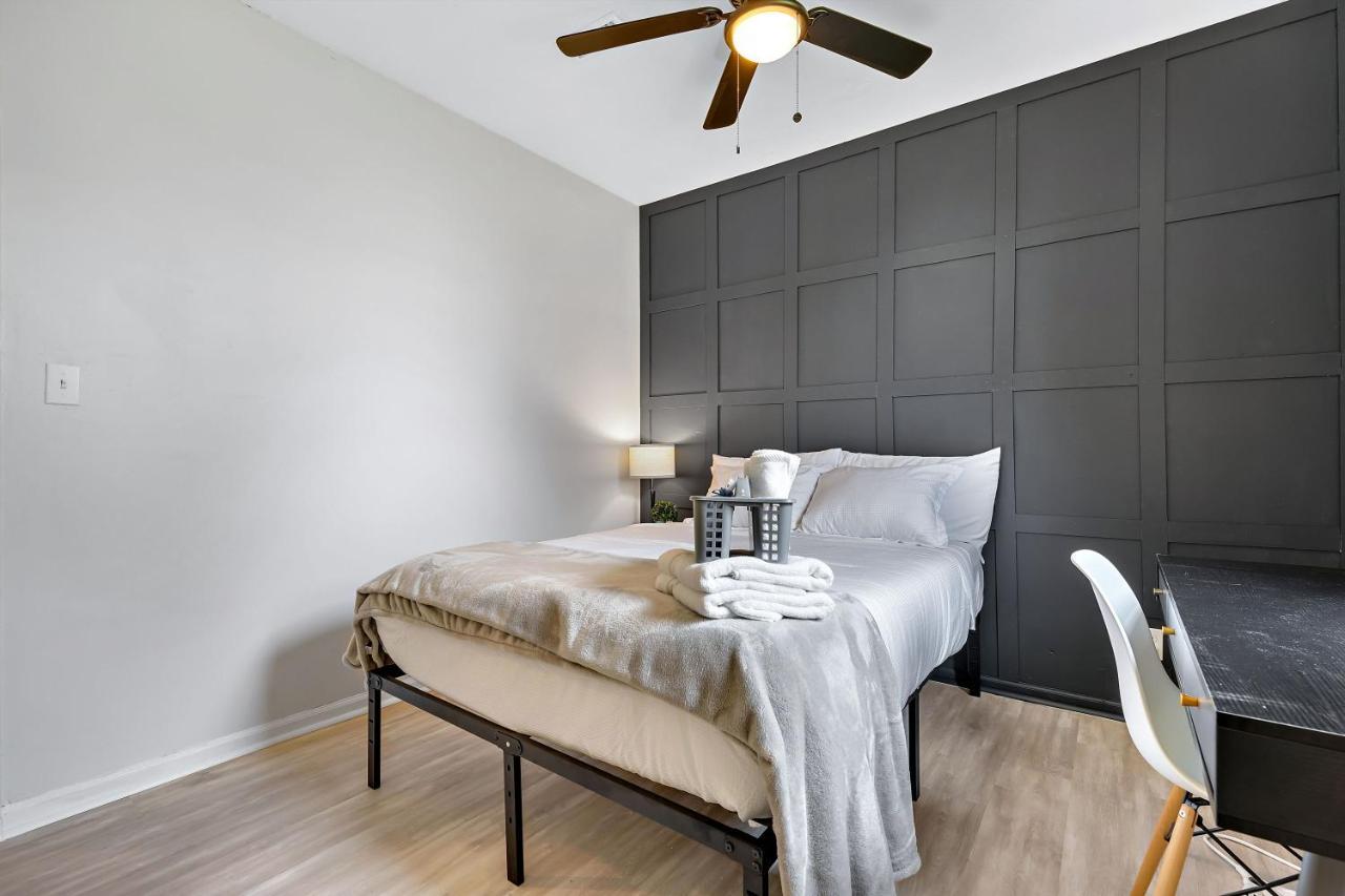 Princeton Suites Chicago Extérieur photo