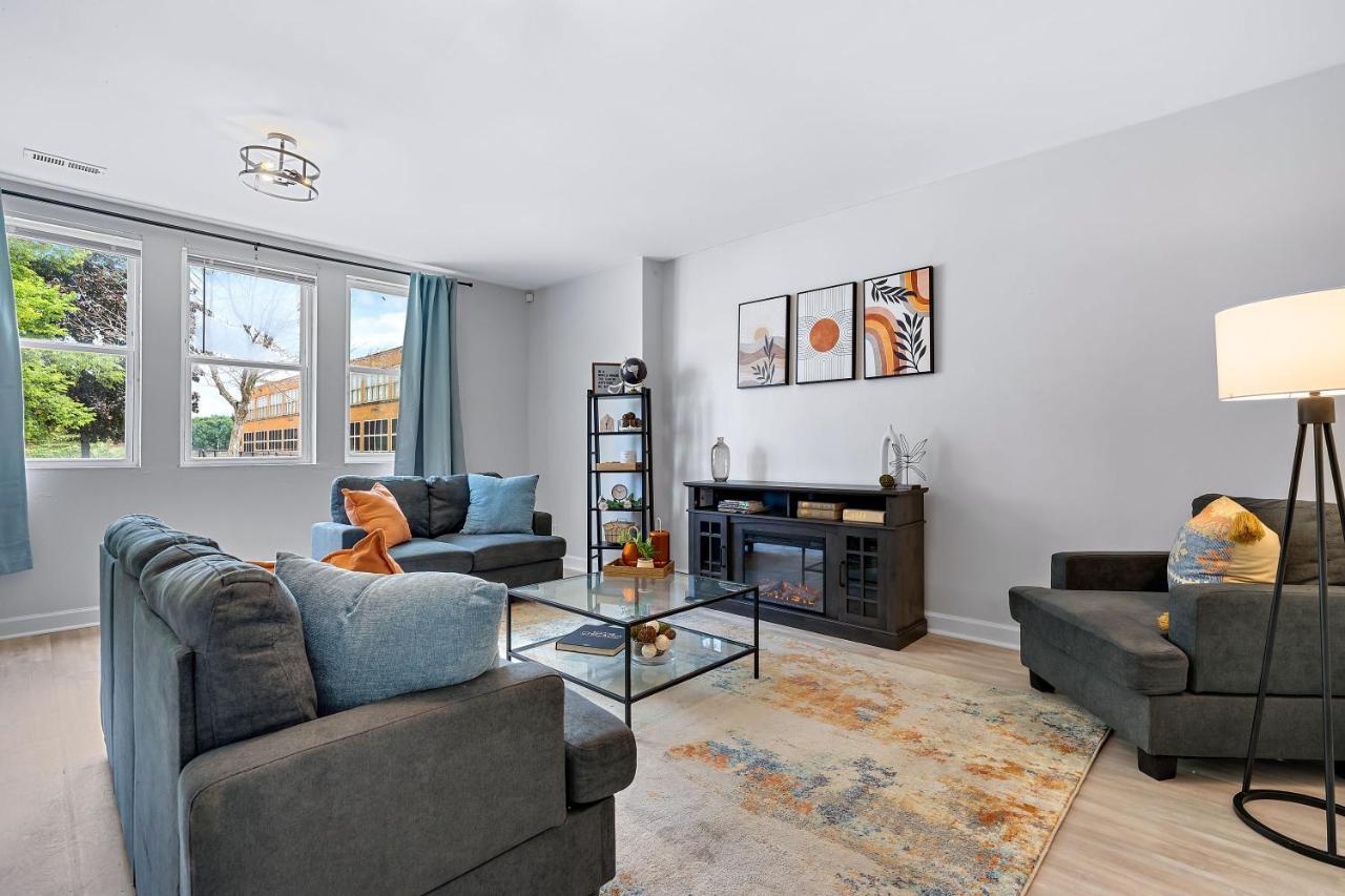 Princeton Suites Chicago Extérieur photo