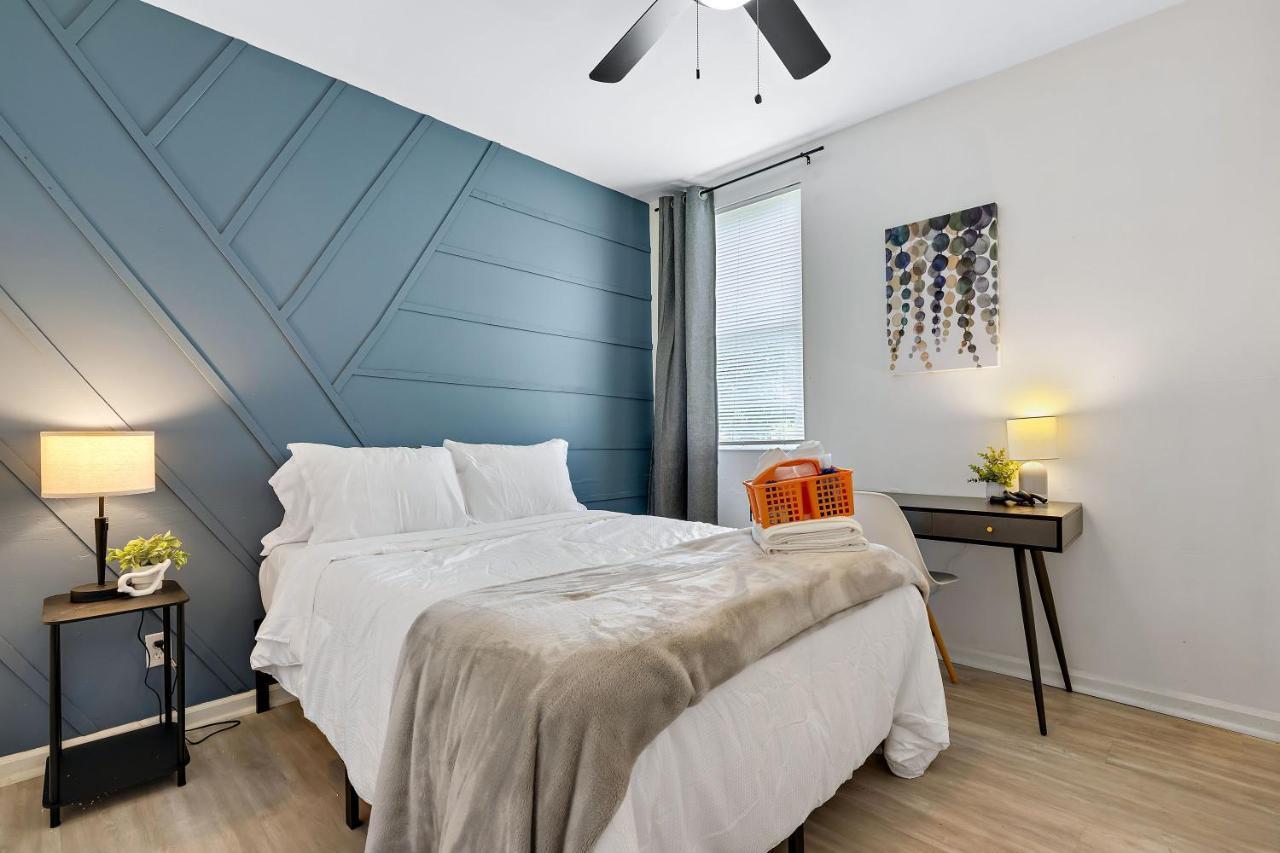 Princeton Suites Chicago Extérieur photo
