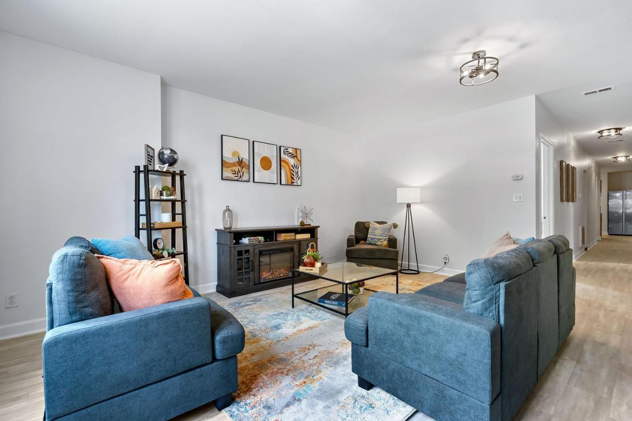 Princeton Suites Chicago Extérieur photo